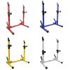 YALLA HomeGym Commercial Home Adjustable Squat Rack