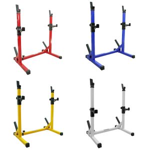 YALLA HomeGym Commercial Home Adjustable Squat Rack