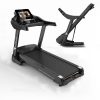 Yalla HomeGym, Legends Commercial Treadmill, auto incline, HD touch screen, powerful motor, fitness goals