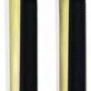 YALLA HomeGym 2-Pieces Professional Pool Cue Stick - 57" 13mm Tip