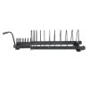 Weight Plate Storage Rack