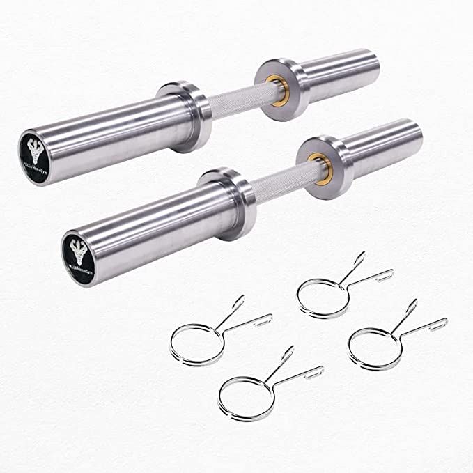 YALLA homeGym Olympic Dumbbells