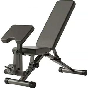 Adjustable Gym Bench Heavy Duty
