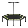indoor exercise trampoline