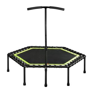 indoor exercise trampoline