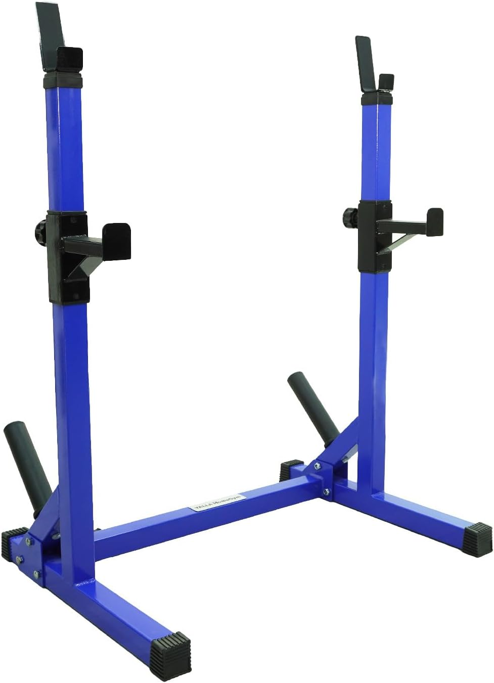 Blue Squat Rack