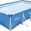 BESTWAY Steel Pro Swimming Pool 400 x 211 x 81 cm