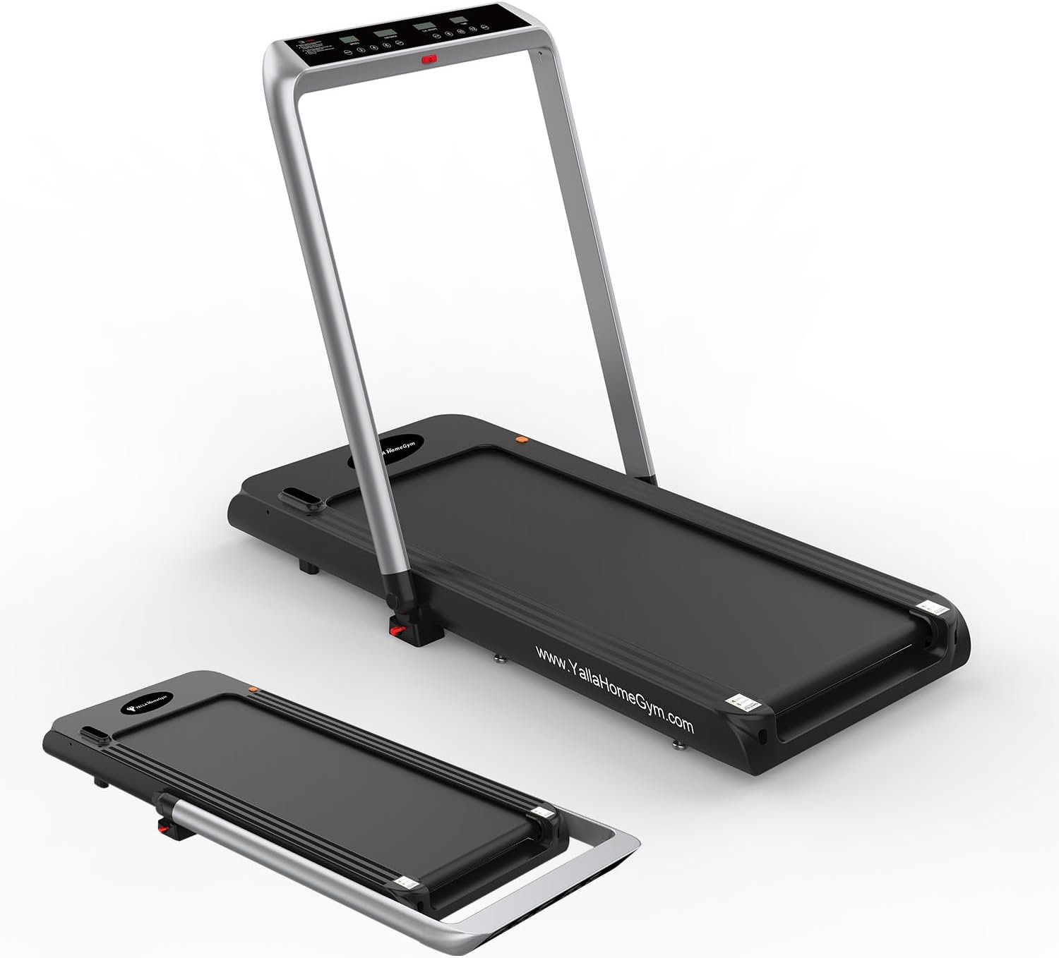 Smart Foldable Treadmill