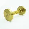 Premium Round Dumbbells