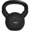 Kettlebells Cast Iron Rubber Coated