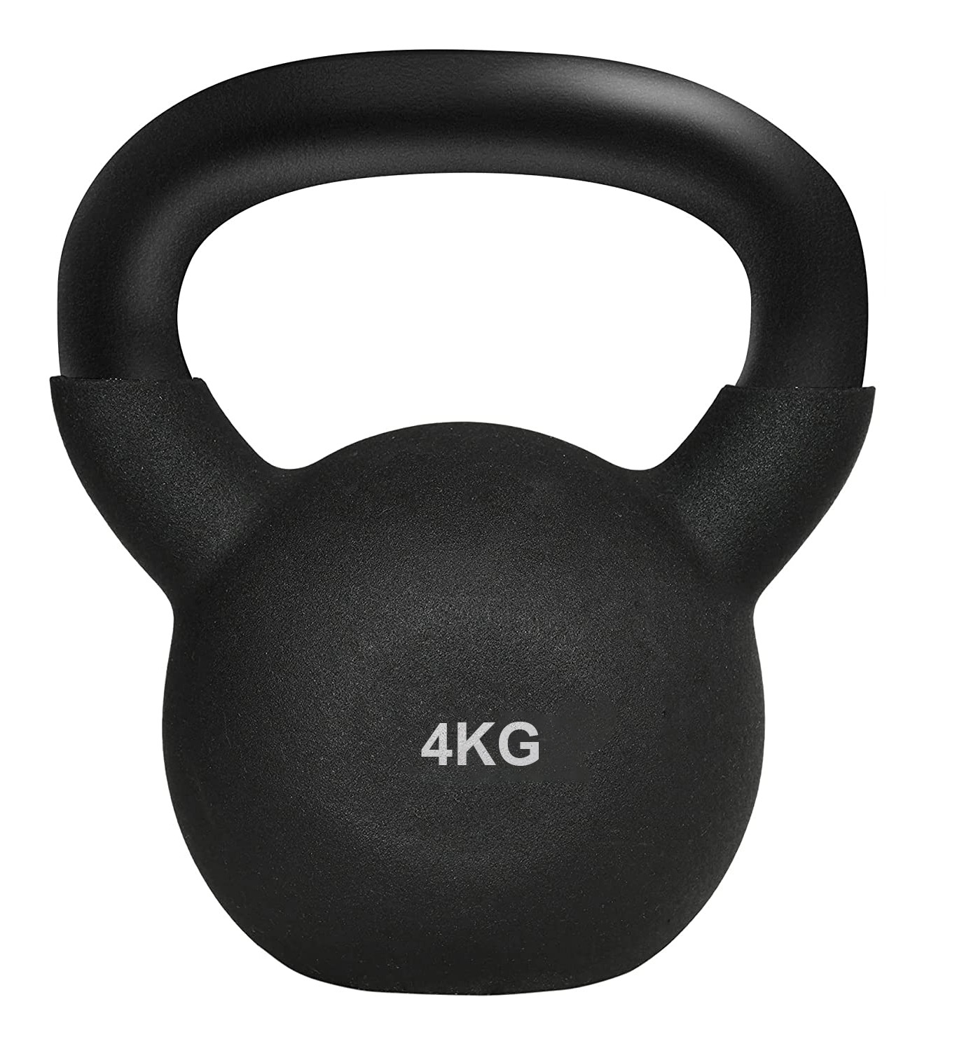 Kettlebells Cast Iron Rubber Coated