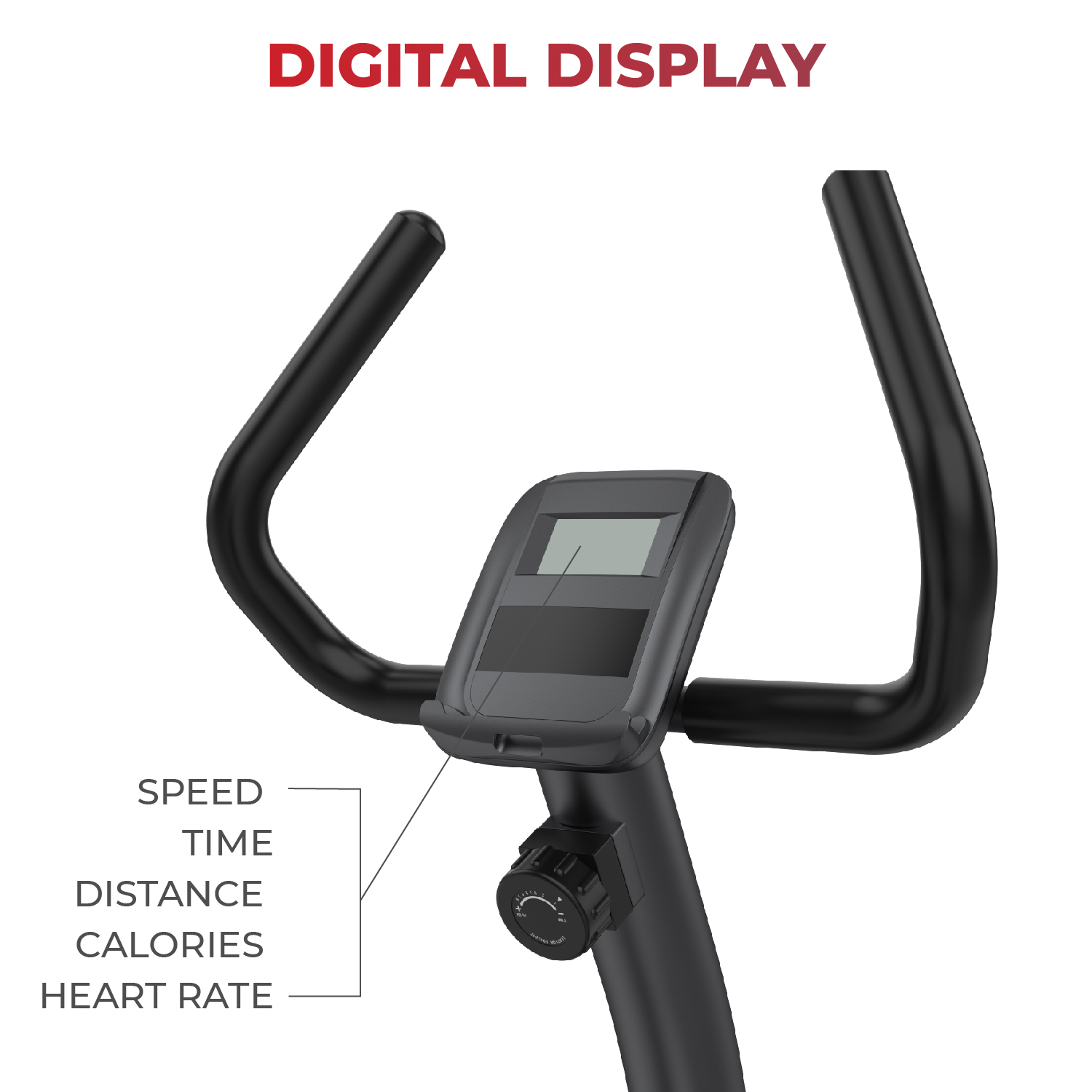 Recumbent Exercise Bike