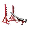 Multi-Degree Olympic Weight Bench