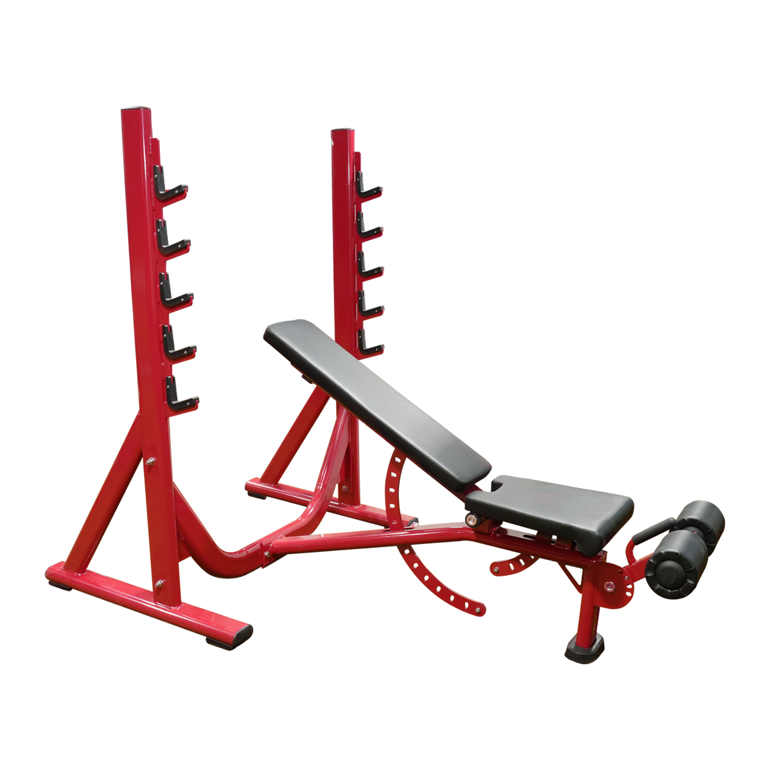 Multi-Degree Olympic Weight Bench