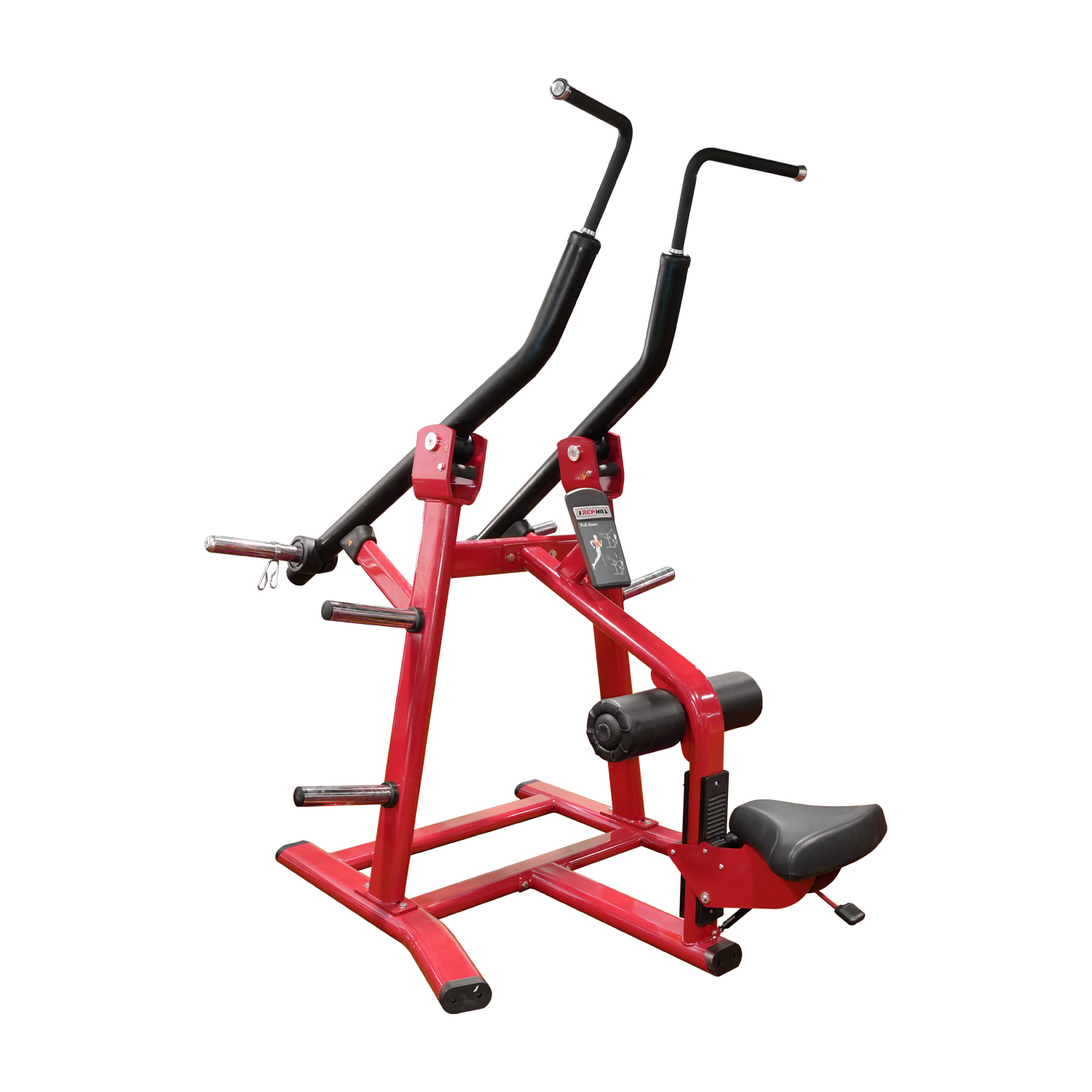 Lat Pulldown Machine