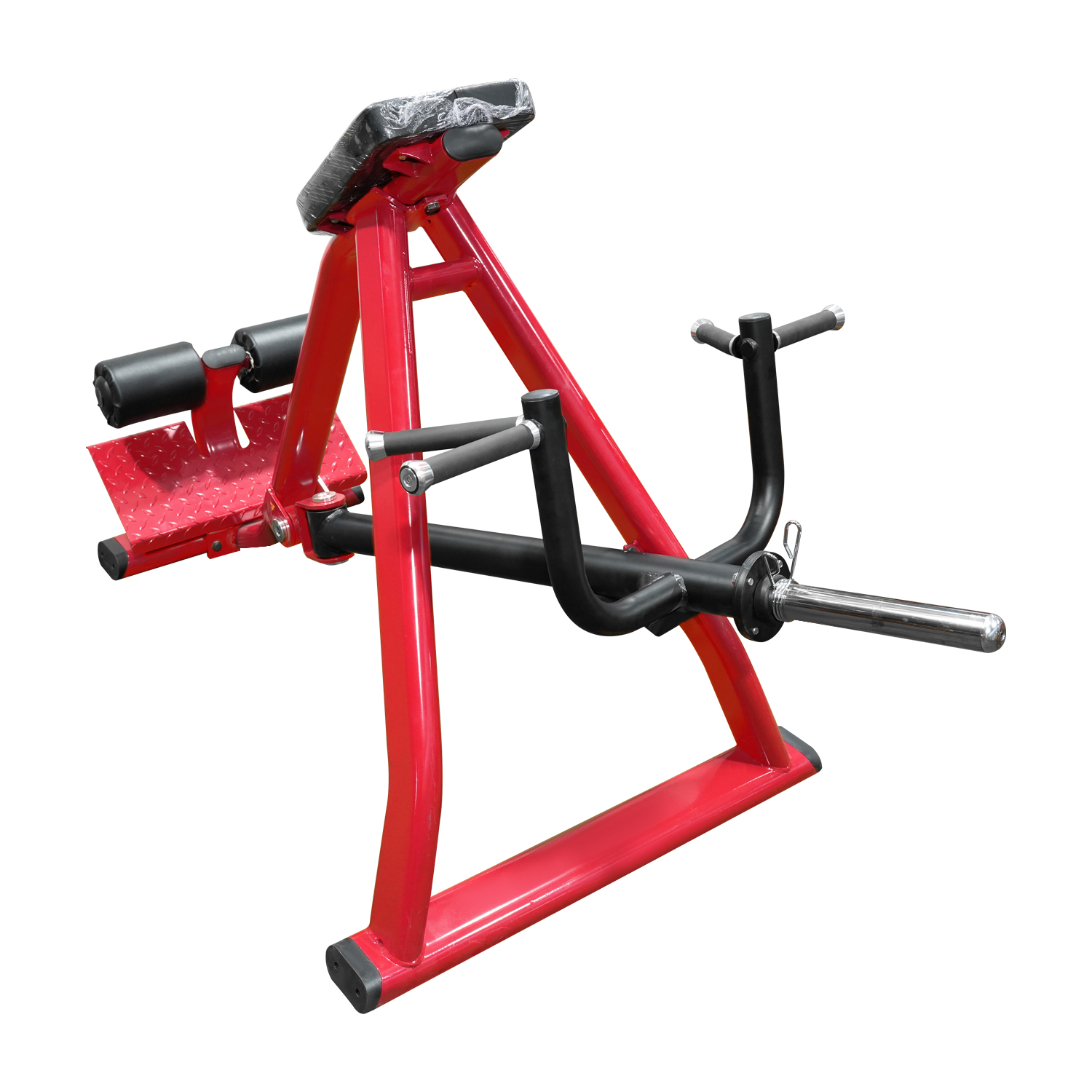 Incline Lever T Bar Machine