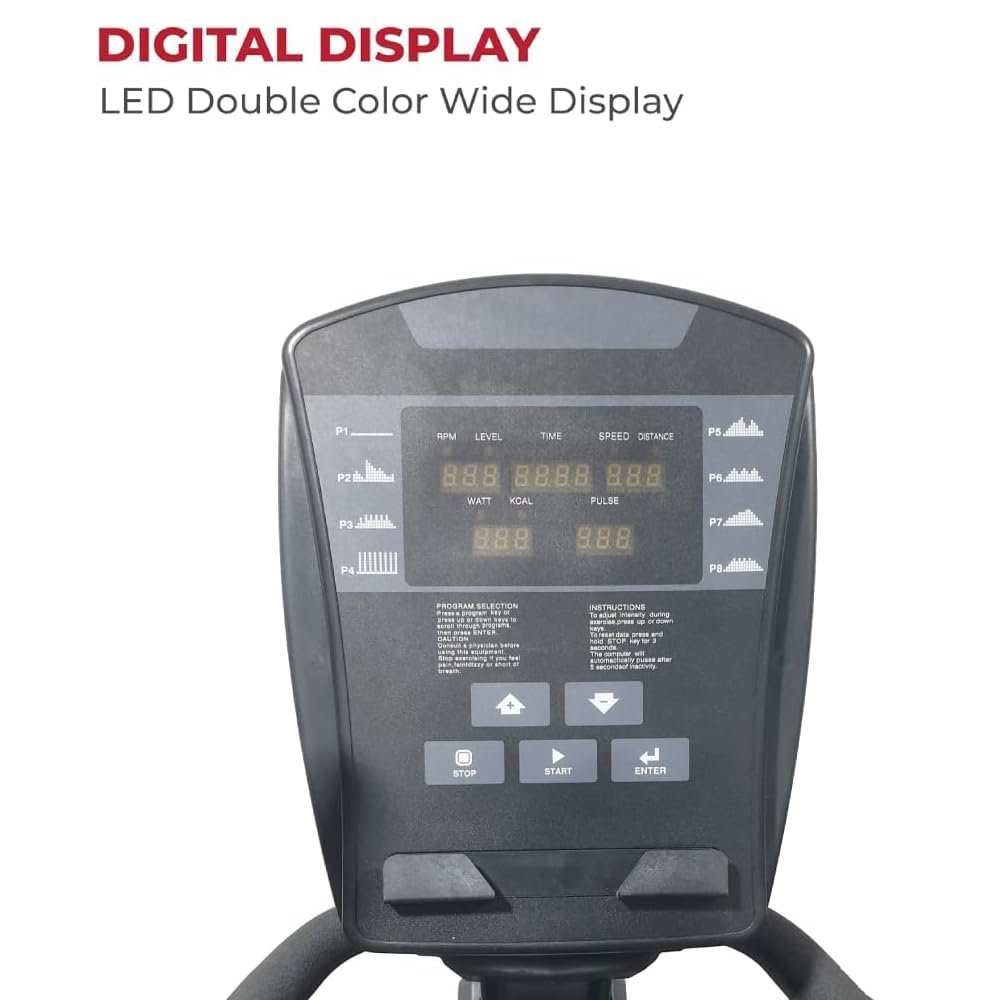 ELLIPTICAL Elliptical Cross Trainer