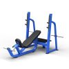 Olympic Incline Bench Press