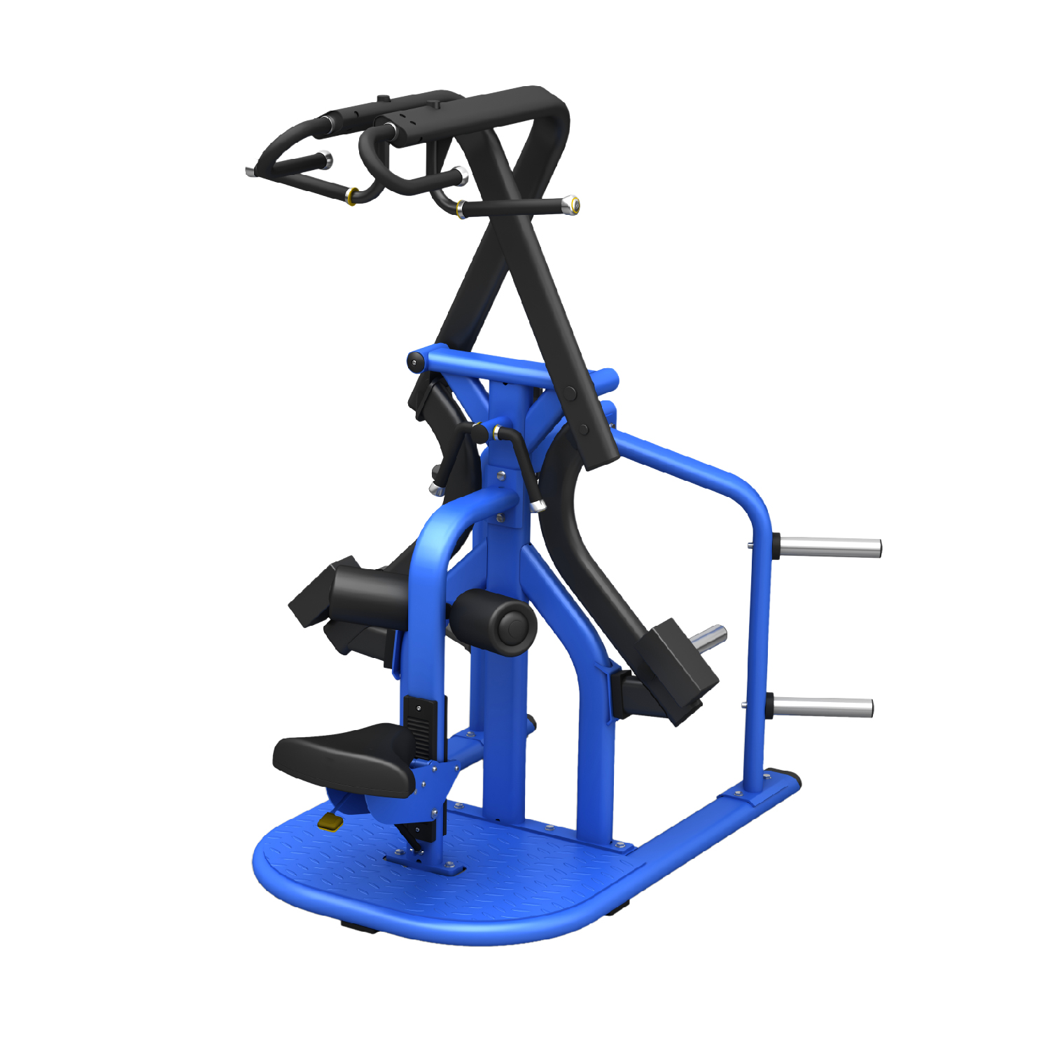 Rotary Pull Down Machine