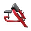 Arm Preacher Curl Bench