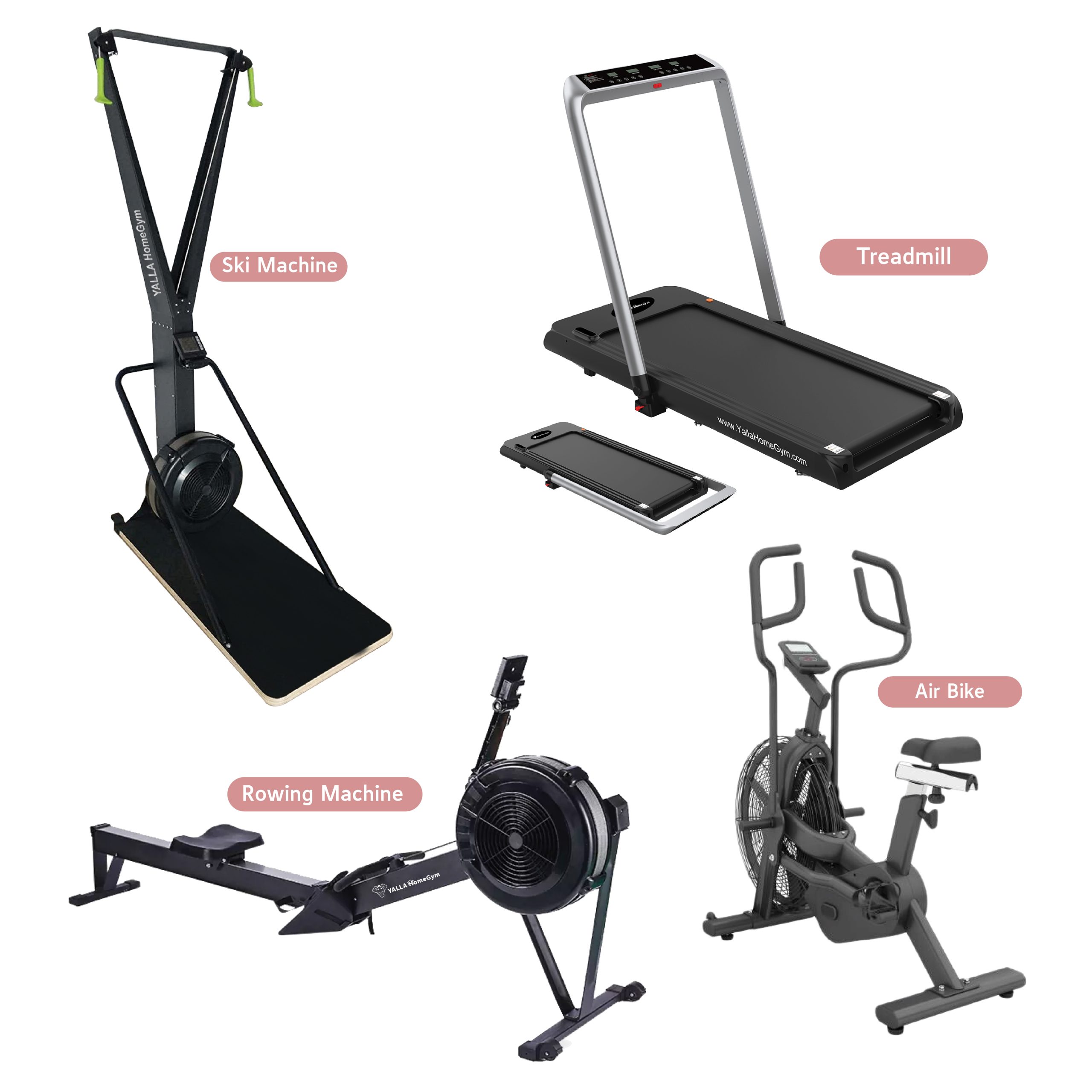 Ultimate Cardio Bundle