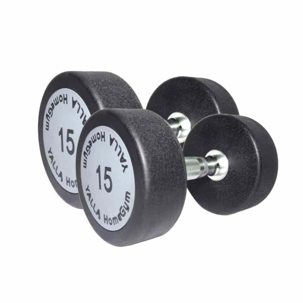Premium Round Dumbbell
