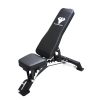 YALLA HomeGym BEAST Adjustable Exercise Bench, 500KG/1100LBS Capacity
